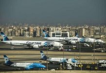 أزمة وقود بمطار القاهرة تؤخر إقلاع الرحلات أزمة وقود بمطار القاهرة تؤخر إقلاع الرحلات