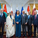 5 دول عربية تبحث مع سلوفينيا تطورات خطة غزة 5 دول عربية تبحث مع سلوفينيا تطورات خطة غزة