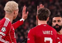 الهلال السعودي يتحدث عن موقفه من ضم محمد صلاح الهلال السعودي يتحدث عن موقفه من ضم محمد صلاح