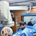 إجراء 4 حالات قسطرة مخية ناجحة بمستشفى طيبة إجراء 4 حالات قسطرة مخية ناجحة بمستشفى طيبة