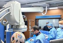 إجراء 4 حالات قسطرة مخية ناجحة بمستشفى طيبة إجراء 4 حالات قسطرة مخية ناجحة بمستشفى طيبة