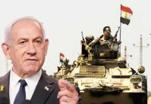 نتنياهو والجيش المصري.. لماذا تخشى إسرائيل مصر القوية؟ نتنياهو والجيش المصري.. لماذا تخشى إسرائيل مصر القوية؟