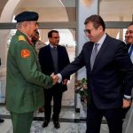 الاستخبارات المصرية تتحرك في إفريقيا ضد إسرائيل الاستخبارات المصرية تتحرك في إفريقيا ضد إسرائيل