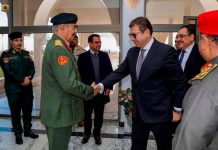 الاستخبارات المصرية تتحرك في إفريقيا ضد إسرائيل الاستخبارات المصرية تتحرك في إفريقيا ضد إسرائيل