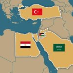 درع ثلاثي مصري سعودي تركي لمواجهة إسرائيل درع ثلاثي مصري سعودي تركي لمواجهة إسرائيل