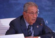 عمرو موسى يحذر من “فخ” دولي للعرب عمرو موسى يحذر من "فخ" دولي للعرب