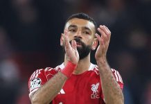 وكيل محمد صلاح يبدأ مفاوضات انتقاله إلى فريق سعودي وكيل محمد صلاح يبدأ مفاوضات انتقاله إلى فريق سعودي