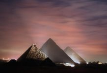 بعد قرن من النسيان.. أداة صغيرة تعيد كتابة تاريخ الهندسة المصرية بعد قرن من النسيان.. أداة صغيرة تعيد كتابة تاريخ الهندسة المصرية