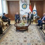 وزير البترول يبحث مع السفير الإيطالي بالقاهرة التعاون في مشروعات الغاز وزير البترول يبحث مع السفير الإيطالي بالقاهرة التعاون في مشروعات الغاز
