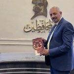 محمد خطاب يتقدم بأوراق ترشحه لرئاسة حزب المحافظين محمد خطاب يتقدم بأوراق ترشحه لرئاسة حزب المحافظين