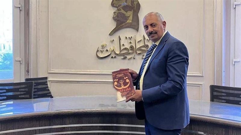 محمد خطاب يتقدم بأوراق ترشحه لرئاسة حزب المحافظين محمد خطاب يتقدم بأوراق ترشحه لرئاسة حزب المحافظين