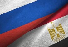 نائب وزير الزراعة الروسي يلتقي السفير المصري نائب وزير الزراعة الروسي يلتقي السفير المصري