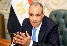 مصر تؤكد أهمية إعادة عضوية السودان بمجلس السلم الأفريقي مصر تؤكد أهمية إعادة عضوية السودان بمجلس السلم الأفريقي