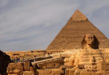 سرقة آثار مصرية نادرة في عملية سطو جريئة سرقة آثار مصرية نادرة في عملية سطو جريئة