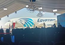 رولز رويس تؤكد أهمية علاقتها مع مصر للطيران رولز رويس تؤكد أهمية علاقتها مع مصر للطيران