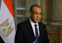 مصر وأنجولا تدينان اعتراف إسرائيل بأرض الصومال مصر وأنجولا تدينان اعتراف إسرائيل بأرض الصومال