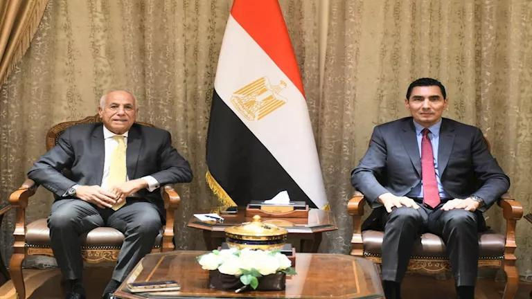 بعد زيارة الوزير الجديد.. الزمالك يزف بشرى سارة للجماهير بعد زيارة الوزير الجديد.. الزمالك يزف بشرى سارة للجماهير