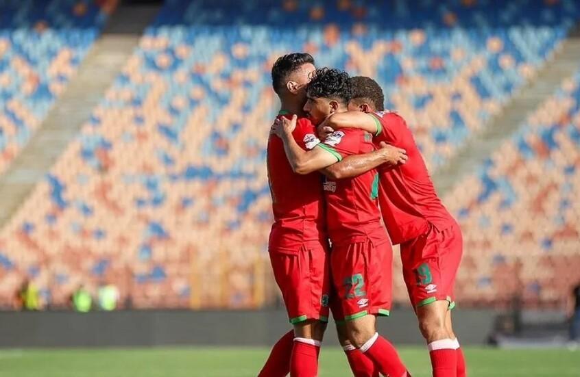 انسحاب درامي يكرر سيناريو نهائي أمم إفريقيا بالدوري انسحاب درامي يكرر سيناريو نهائي أمم إفريقيا بالدوري