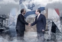 احتمالات مواجهة عسكرية بين مصر وإسرائيل في الصومال احتمالات مواجهة عسكرية بين مصر وإسرائيل في الصومال