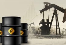 ارتفاع أسعار النفط 3% بسبب تصاعد التوترات بين أمريكا وإيران ارتفاع أسعار النفط 3% بسبب تصاعد التوترات بين أمريكا وإيران