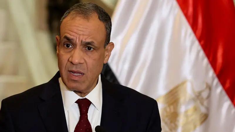 مصر تطالب بدخول لجنة إدارة غزة ونشر قوة دولية مصر تطالب بدخول لجنة إدارة غزة ونشر قوة دولية