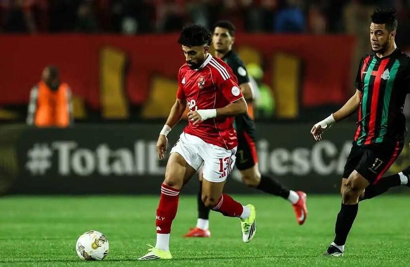 إعلامي مصري يكشف عن عقوبات تنتظر الأهلي إعلامي مصري يكشف عن عقوبات تنتظر الأهلي