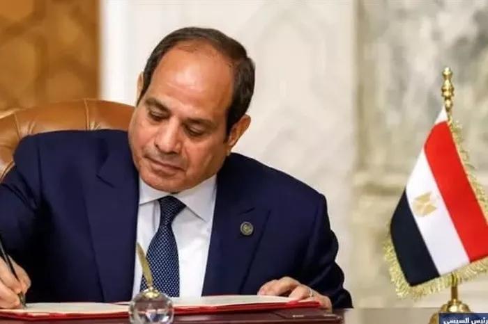 قرارات جمهورية جديدة لتطوير اللوجستيات والمعاهد قرارات جمهورية جديدة لتطوير اللوجستيات والمعاهد