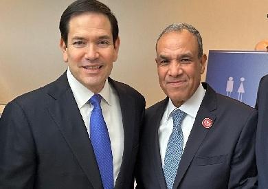 بدر عبد العاطي يبحث تعزيز الشراكة مع أمريكا بدر عبد العاطي يبحث تعزيز الشراكة مع أمريكا