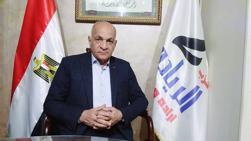 حزب الريادة يشيد بإنتاج المتحدة للدراما حزب الريادة يشيد بإنتاج المتحدة للدراما