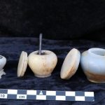 كشف أثري جديد يعود للدولة القديمة في جنوب مصر كشف أثري جديد يعود للدولة القديمة في جنوب مصر