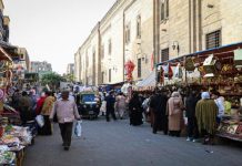 مصر والمصريون في المؤشّر العربي مصر والمصريون في المؤشّر العربي