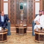 السيسي وبن سلمان يبحثان العلاقات الثنائية في جدة السيسي وبن سلمان يبحثان العلاقات الثنائية في جدة