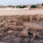 اكتشاف كنوز شيخ العرب همام الأثرية في مصر اكتشاف كنوز شيخ العرب همام الأثرية في مصر