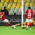 الأهلي يتصدر الدوري المصري بعد الفوز على سموحة الأهلي يتصدر الدوري المصري بعد الفوز على سموحة