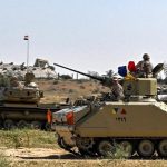 تحركات غير عادية على حدود مصر تثير مخاوف إسرائيلية تحركات غير عادية على حدود مصر تثير مخاوف إسرائيلية