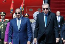 تحذير إسرائيلي من تحرك تركي مصري بدعم سعودي تحذير إسرائيلي من تحرك تركي مصري بدعم سعودي