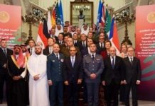 اجتماع تحضيري لدعم الجيش اللبناني في القاهرة اجتماع تحضيري لدعم الجيش اللبناني في القاهرة