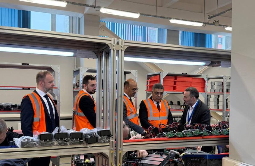 روسيا تقدم لمصر حلولا متطورة لمشاريع واعدة روسيا تقدم لمصر حلولا متطورة لمشاريع واعدة