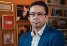 المؤبد للقيادي الإخواني يحيى موسى بقضية العجوزة المؤبد للقيادي الإخواني يحيى موسى بقضية العجوزة