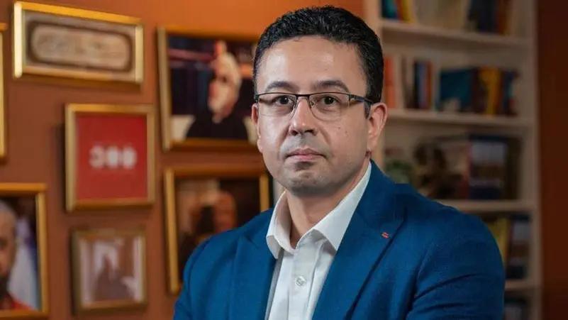 المؤبد للقيادي الإخواني يحيى موسى بقضية العجوزة المؤبد للقيادي الإخواني يحيى موسى بقضية العجوزة