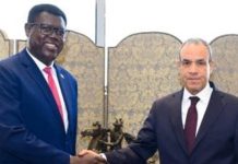 تعزيز التعاون بين دول حوض النيل محور حديث وزير الخارجية تعزيز التعاون بين دول حوض النيل محور حديث وزير الخارجية