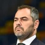 أجوستي بوش يعلن قائمة منتخب السلة للتصفيات أجوستي بوش يعلن قائمة منتخب السلة للتصفيات