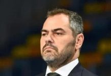 أجوستي بوش يعلن قائمة منتخب السلة للتصفيات أجوستي بوش يعلن قائمة منتخب السلة للتصفيات