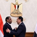 مصر والسودان توجهان رسالة إلى إثيوبيا بشأن نهر النيل مصر والسودان توجهان رسالة إلى إثيوبيا بشأن نهر النيل