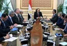 تأمين احتياجات البلاد من الوقود والغاز أولوية تأمين احتياجات البلاد من الوقود والغاز أولوية