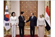 مصر تعزز تصنيعها العسكري بمدفع «الهاوتزر» الكوري مصر تعزز تصنيعها العسكري بمدفع «الهاوتزر» الكوري