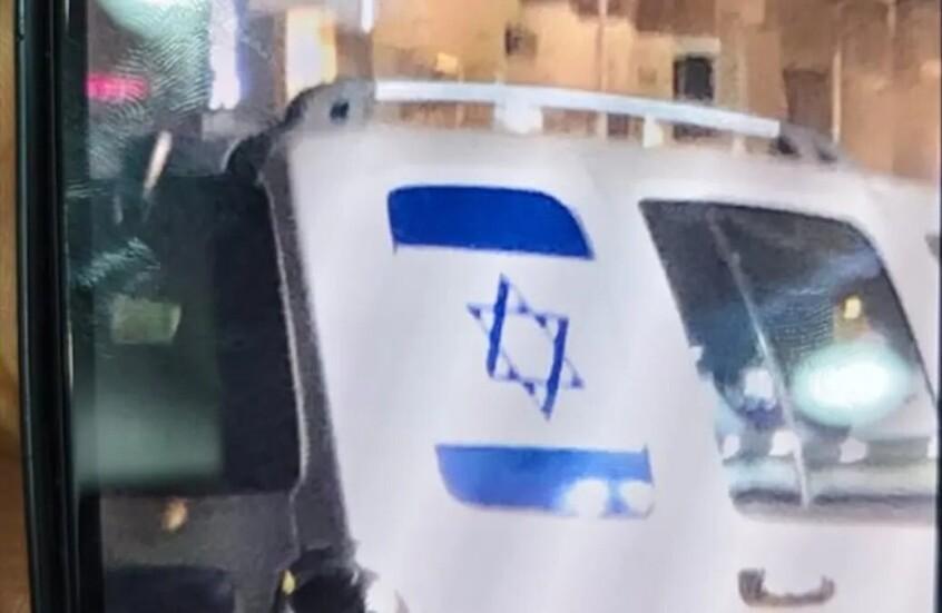 مصر تكشف تفاصيل دهس المواطنين بسيارة إسرائيلية مصر تكشف تفاصيل دهس المواطنين بسيارة إسرائيلية