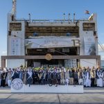 “أم الإمارات” تصل إلى مصر "أم الإمارات" تصل إلى مصر