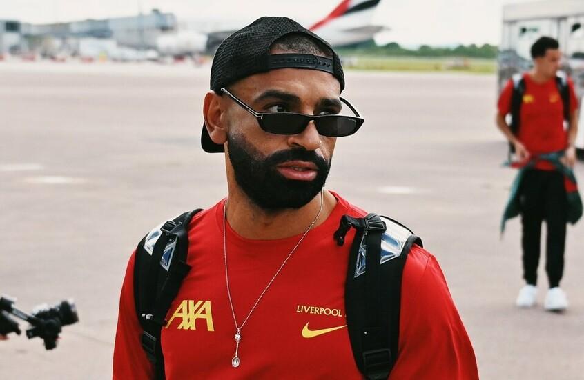 ثلاث وجهات محتملة أمام محمد صلاح في نهاية الموسم مع ليفربول ثلاث وجهات محتملة أمام محمد صلاح في نهاية الموسم مع ليفربول