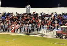 الأهلي يشكر وزارة الداخلية عقب الإفراج عن عدد من جماهيره الأهلي يشكر وزارة الداخلية عقب الإفراج عن عدد من جماهيره